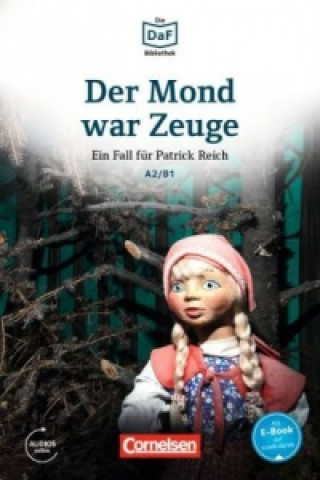Книга Der Mond war Zeuge - Diebstahl im Museum Volker Borbein
