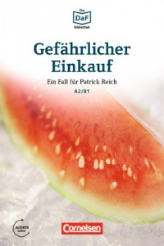 Книга Gefahrlicher Einkauf - Erpressung in Berlin-Kreuzberg Christian Baumgarten
