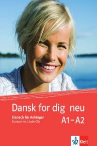 Könyv Dansk for dig neu A1-A2 Inke Hach-Rathjens