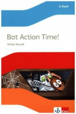 Livre Bat Action Time!, m. 1 Audio-CD Ulrike Beutel