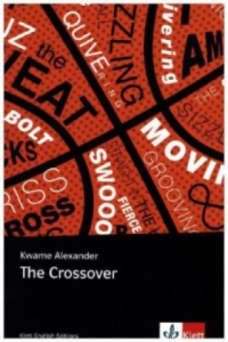 Knjiga The Crossover Kwame Alexander
