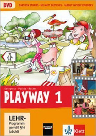 Videoclip Playway 1. Ab Klasse 1. Ausgabe Hamburg, Rheinland-Pfalz, Baden-Württemberg und Brandenburg Günter Gerngross