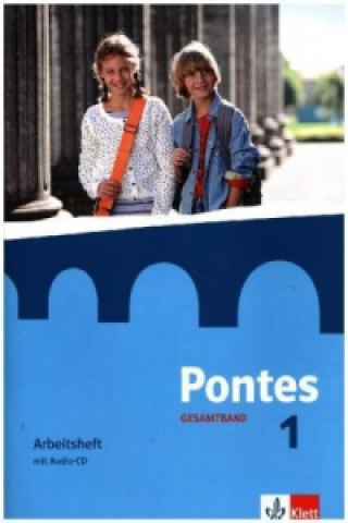 Libro Pontes Gesamtband 1 