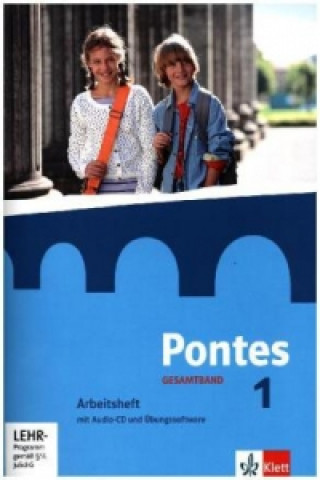 Kniha Pontes Gesamtband 1 