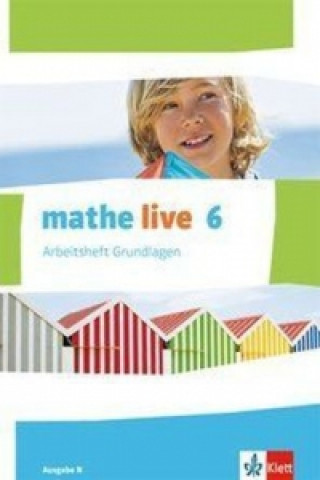 Książka mathe live 6. Ausgabe N 