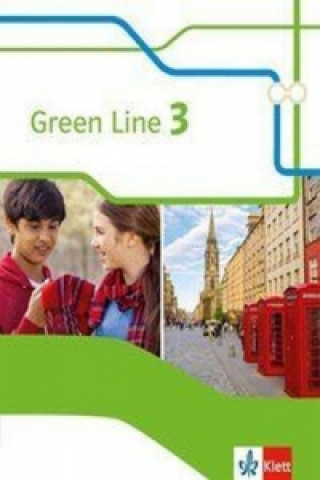 Könyv Green Line 3 - Schülerbuch (fester Einband) Klasse 7 Harald Weisshaar
