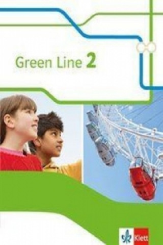 Carte Green Line 3 - Schülerbuch (flexibler Einband) Klasse 7 Harald Weisshaar
