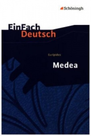 Kniha EinFach Deutsch Textausgaben Euripides