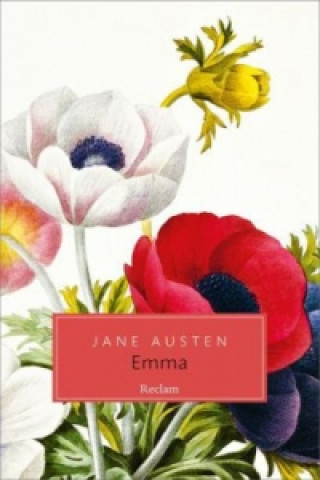 Książka Emma Jane Austen