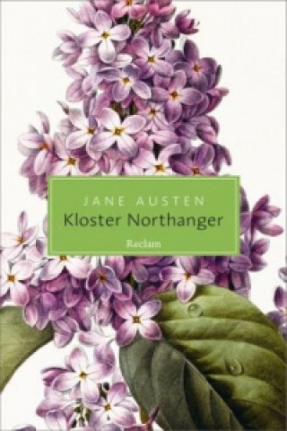 Kniha Kloster Northanger Jane Austen