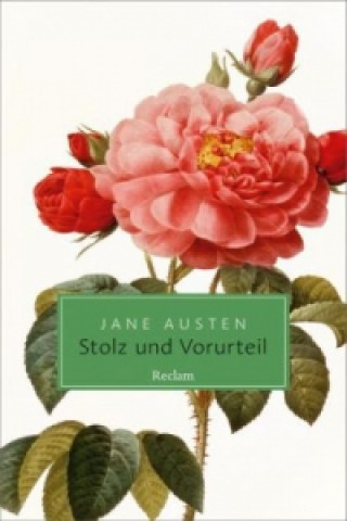 Könyv Stolz und Vorurteil Jane Austen