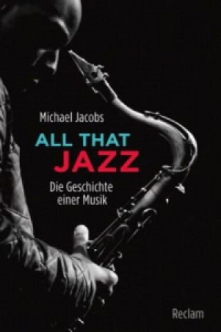 Kniha All that Jazz Michael Jacobs
