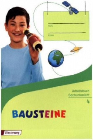 Książka Bausteine 4 - Arbeitsheft Sachunterricht - Ausgabe 2014 