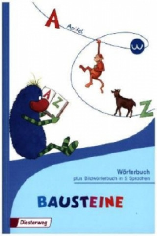 Книга Bausteine Wörterbuch, Ausgabe 2014 