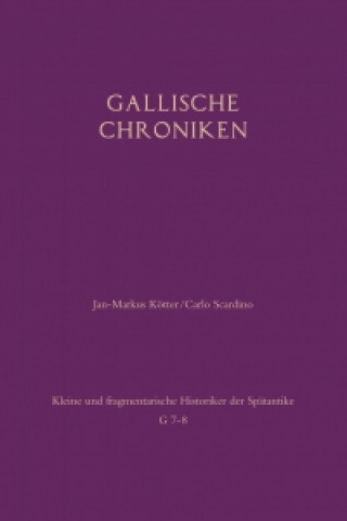 Carte Gallische Chroniken Jan-Markus Kötter