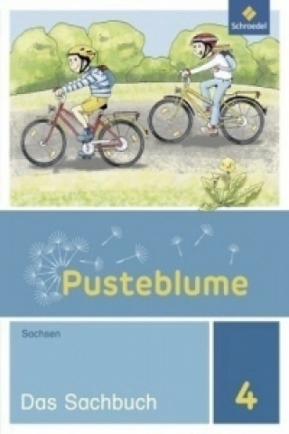 Buch Pusteblume. Sachunterricht - Ausgabe 2014 für Sachsen Gerlind Alius