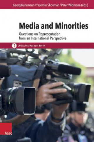 Book Media and Minorities Georg Ruhrmann