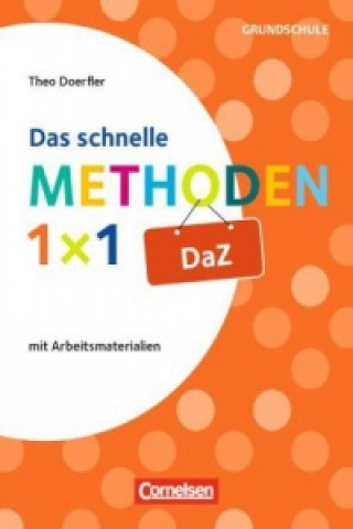 Buch Das schnelle Methoden 1x1 - Grundschule Theo Dörfler