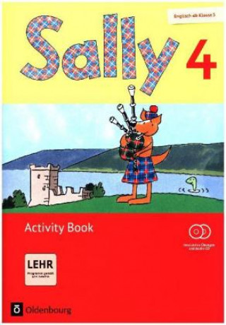 Carte Sally - Englisch ab Klasse 3 - Allgemeine Ausgabe 2014 - 4. Schuljahr Martina Bredenbröcker