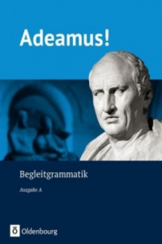 Książka Adeamus! - Ausgabe A - Latein als 2. Fremdsprache Jens Holzhausen