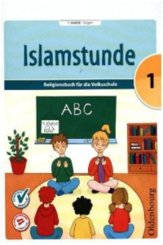 Książka Islamstunde. Bd.1 Claudia Ausweger