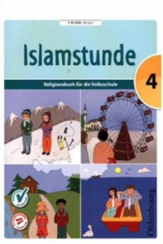 Kniha Islamstunde. Bd.4 Claudia Ausweger