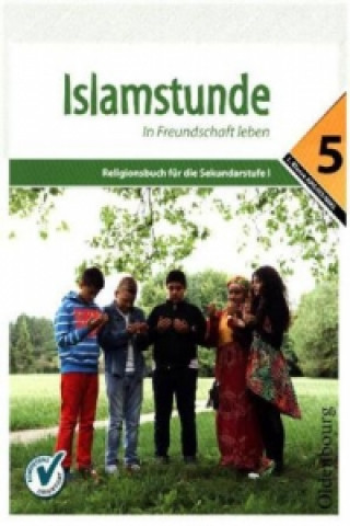 Kniha Islamstunde. Bd.5 Jonas El-Halawany