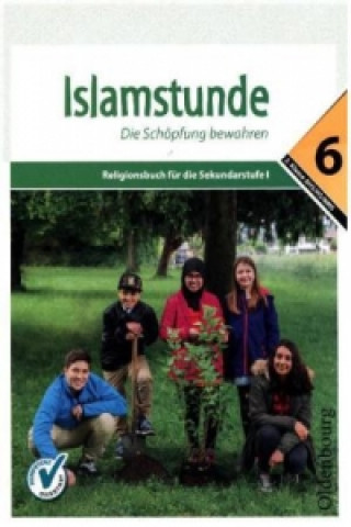 Könyv Islamstunde. Bd.6 Jonas El-Halawany