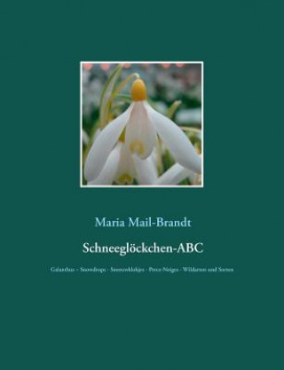Kniha Schneegloeckchen-ABC Maria Mail-Brandt