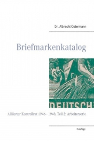 Carte Briefmarkenkatalog - Plattenfehler Albrecht Ostermann