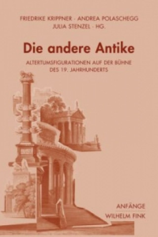 Книга Die andere Antike Friedrike Krippner
