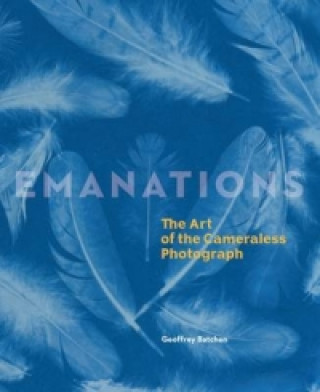 Kniha Emanations Geoffrey Batchen