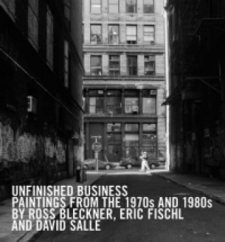 Carte Unfinished Business David Pagel