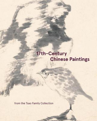 Książka 17th Century Chinese Paintings from the Tsao Family Collection Stephen Little