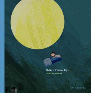 Livre Before I Wake Up . . . Britta Teckentrup