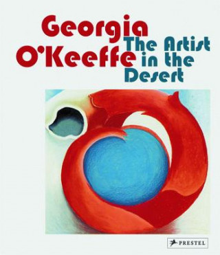 Kniha Georgia O'Keeffe Britta Benke