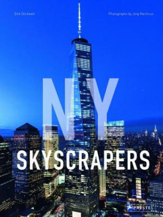 Könyv NY Skyscrapers Dirk Stichweh