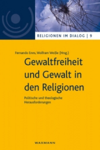 Kniha Gewaltfreiheit und Gewalt in den Religionen Fernando Enns