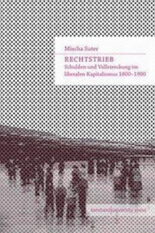 Книга Rechtstrieb Mischa Suter