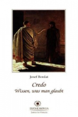 Kniha Credo Josef Bordat