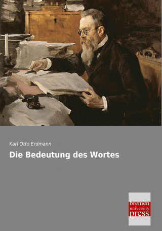 Carte Die Bedeutung des Wortes Karl Otto Erdmann