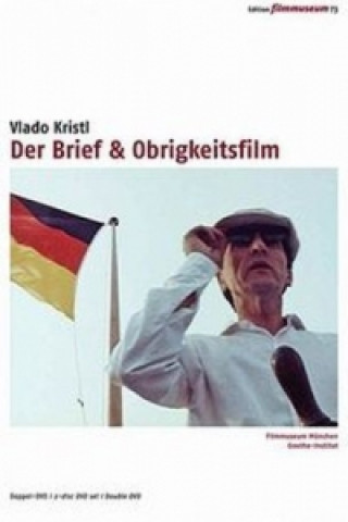 Video Der Brief & Obrigkeitsfilm, 2 DVDs Vlado Kristl