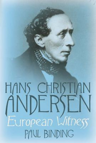 Knjiga Hans Christian Andersen Paul Binding