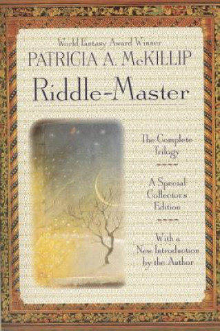 Knjiga Riddle Master Patricia A. McKillip
