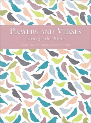 Carte Prayers and Verses through the Bible Andrea Skevington