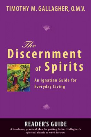 Książka Discernment of Spirits: A Reader's Guide Timothy M Gallagher