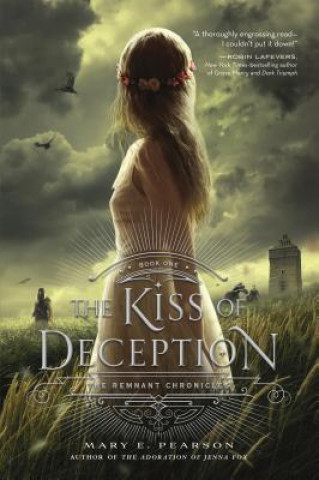 Könyv Kiss of Deception Mary E. Pearson