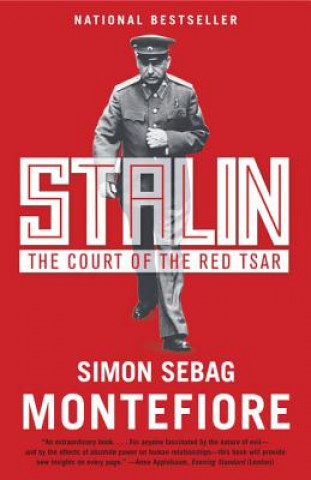 Knjiga Stalin Simon Sebag Montefiore