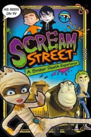 Boek Scream Street: A Sneer Death Experience Tommy Donbavand