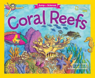 Knjiga Jump Into Science: Coral Reefs Sylvia A. Earle